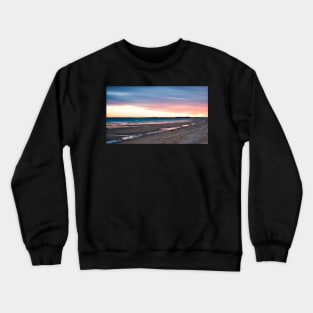 Winter Beach Crewneck Sweatshirt